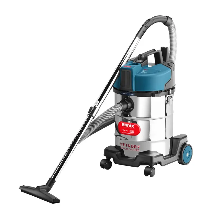 Industrial Wet and Dry Vacuum Cleaner 30liter