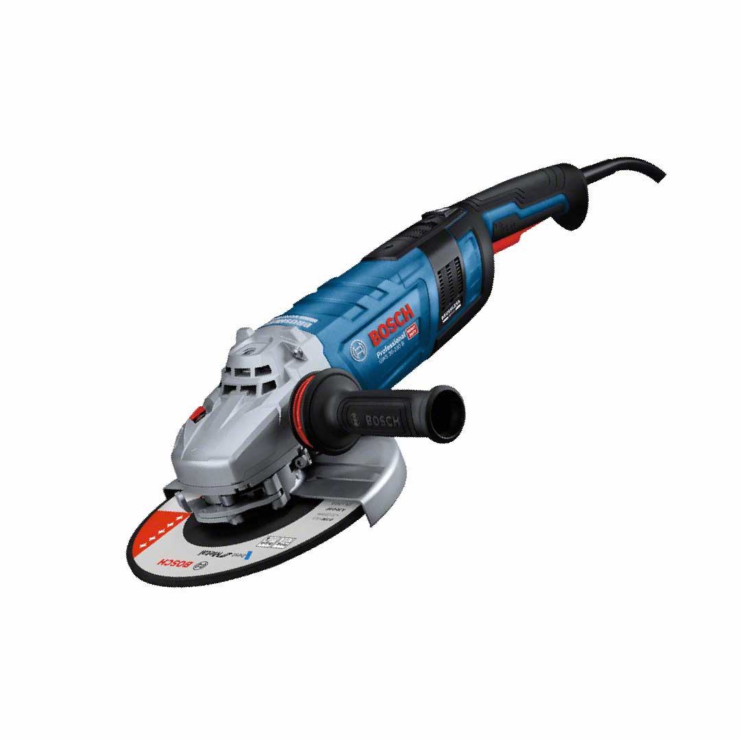 Angle Grinder 9” 3000W (Gws 30-230 B)-20