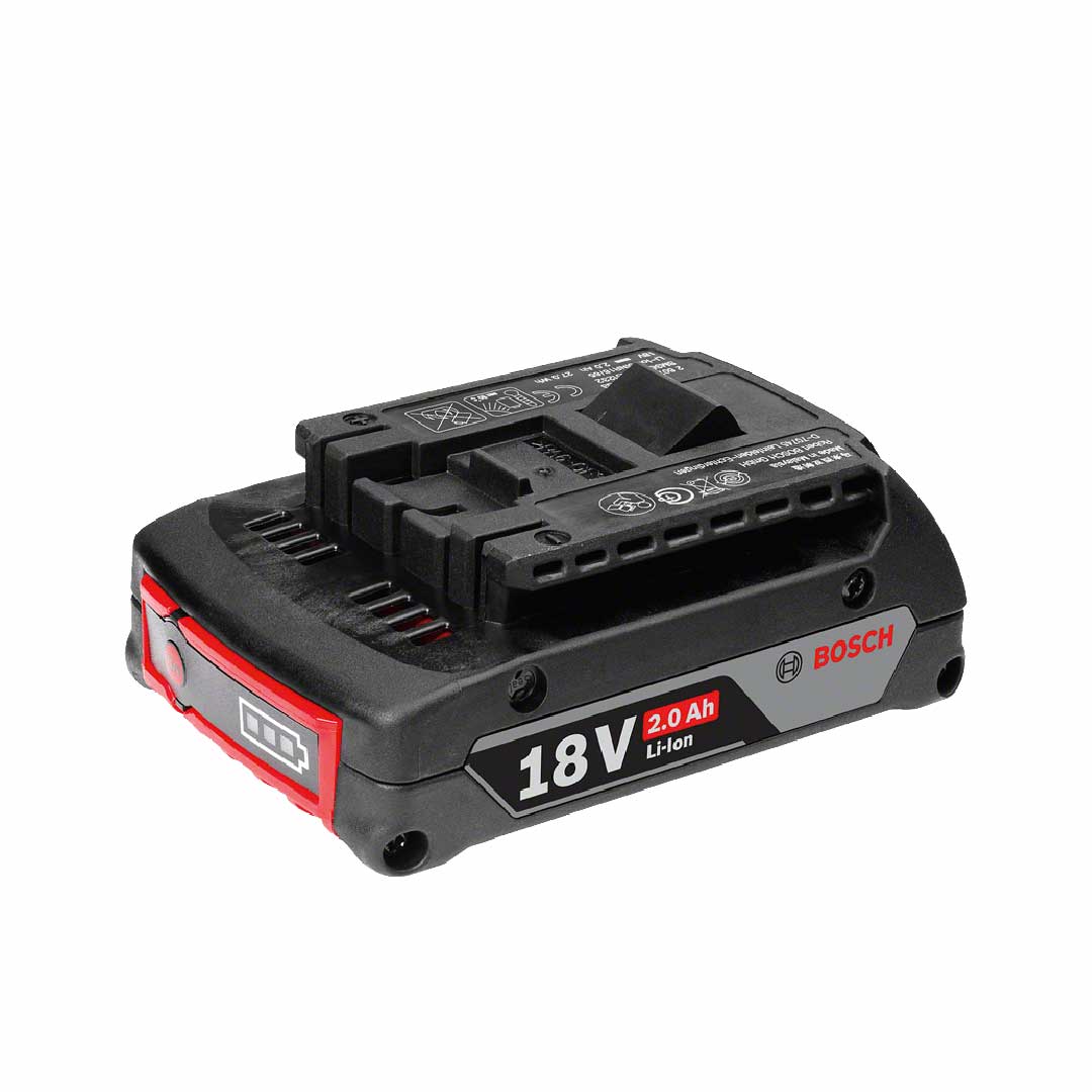 Bosch Cordless Battery 18V 2Ah (Gba 18V 2.0Ah)