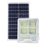 200w watts  Solar Led Floodlight Solar Panel Halogen Remote Control Ip66  Premier