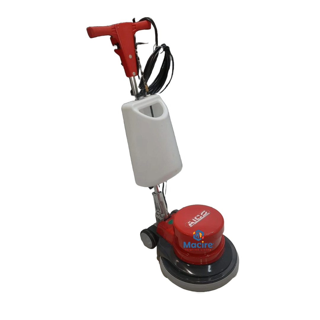 Aico Floor Scrubber - SC005 Cabro Carpet Cleaner Polisher Commercial Use