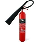 5kg Carbon Dioxide CO2 Fire Extinguisher Premier Germany Technology