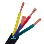 4 Core Flexible Cable