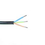 1.5mm Cable Connect 3-Core Flexible Cable – Strong Copper, Per Meter