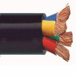 16mm 4 Core Flexible West Electrical 100% Copper Cable  Per metre Local