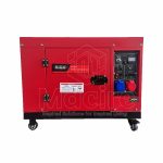 18Kva  Aico Japan Diesel Generator