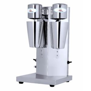 Milk Shaker Double Stainless Steel - Heavy Duty