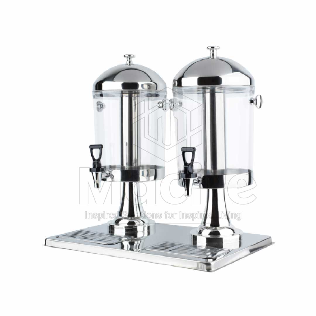 The Urban Kitchen Aluminium Milk /Juice Cold Drink Dispenser (14Ltr)