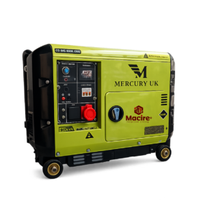 mercury diesel generator