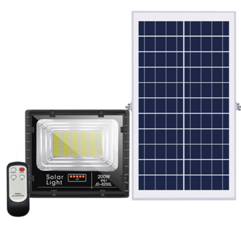200Watts JD Solar Flood Light Original