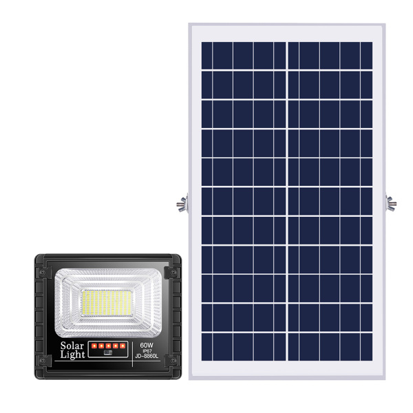 60Watts JD Solar Flood Light Original
