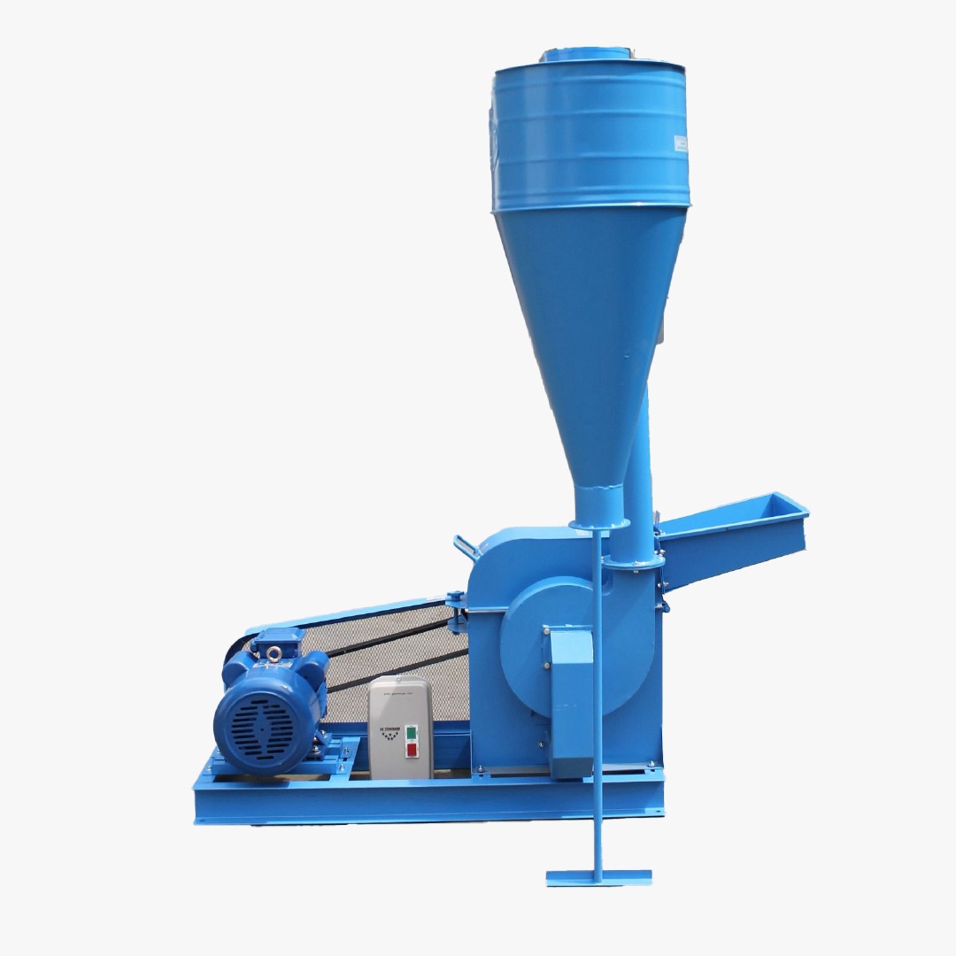 Electric Posho Mill 7.5hp Single Phase - Imported Grade 2 Made in India
