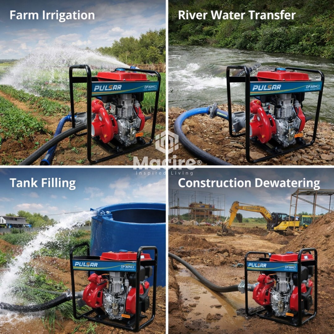 95 meter head diesel irrigation pump 95 meter head diesel irrigation pump