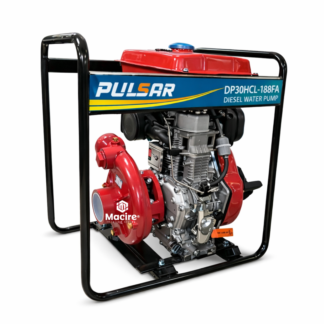3 inch Pulsar DP30HCL-188FA diesel water pump Kenya