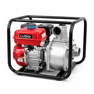 2" Lusqi Germany Petrol Water Pump WP20X 6.5HP 18000L/h 23m
