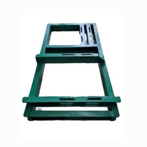 JD Engine Channel Rail - High-Grade Steel