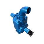 55m 2'' 28m³/hr JD BPZ Bare Water Pump - Milano Model 50BPZ-55