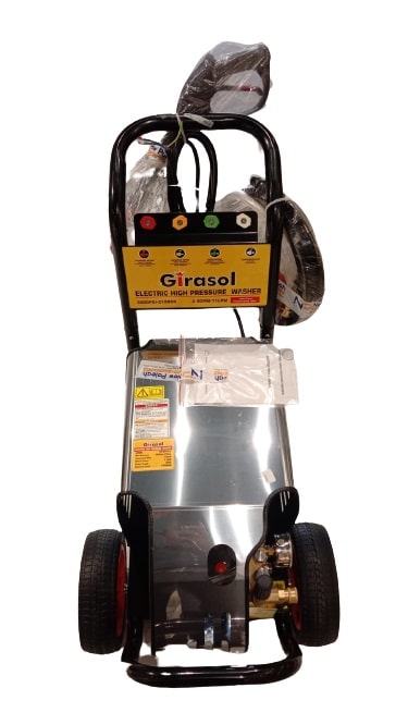 girasol-pressure-washer