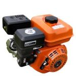 7.5hp Petrol Engine Pulser Japan - 4 Stroke - High-performance, efficient, and reliable engine