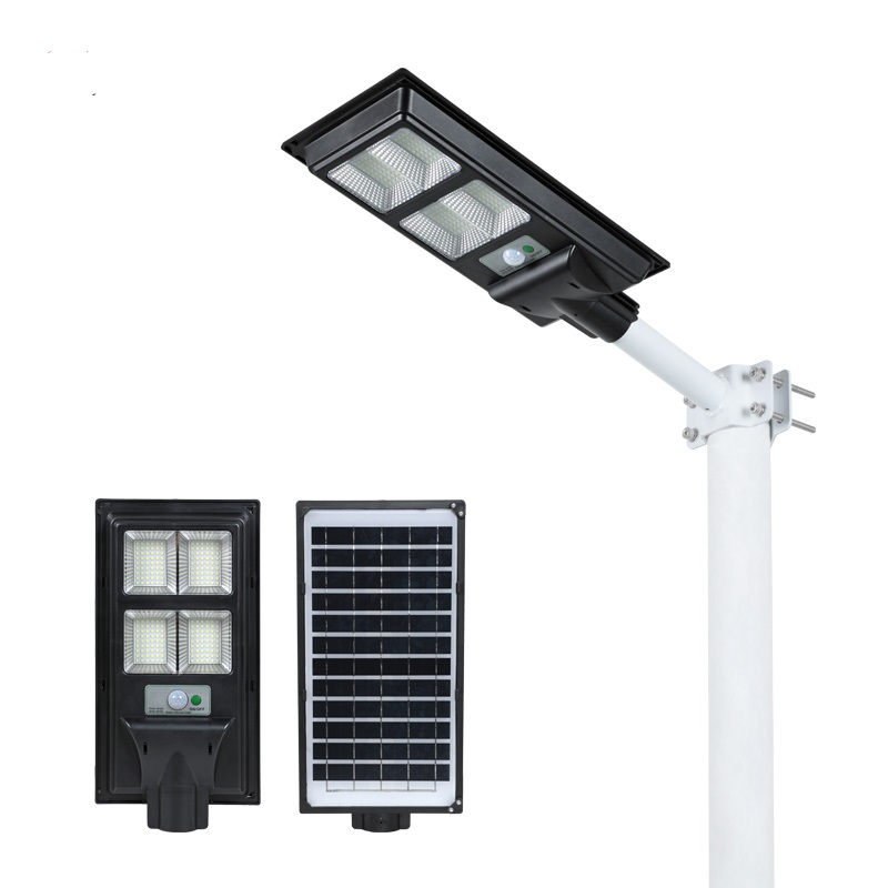 150w ALLTOP Solar Street Light - New Design Aluminium Outdoor IP65 Waterproof All In One Led