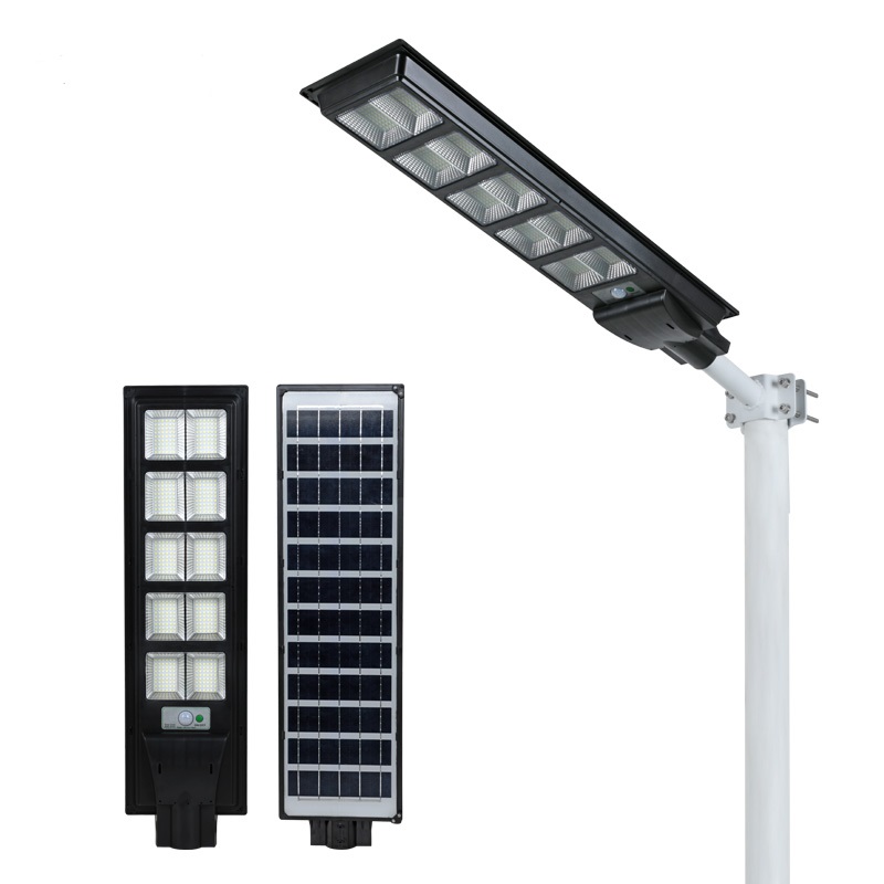 250w ALLTOP Solar Street Light - New Design Aluminium Outdoor IP65 Waterproof All In One Led