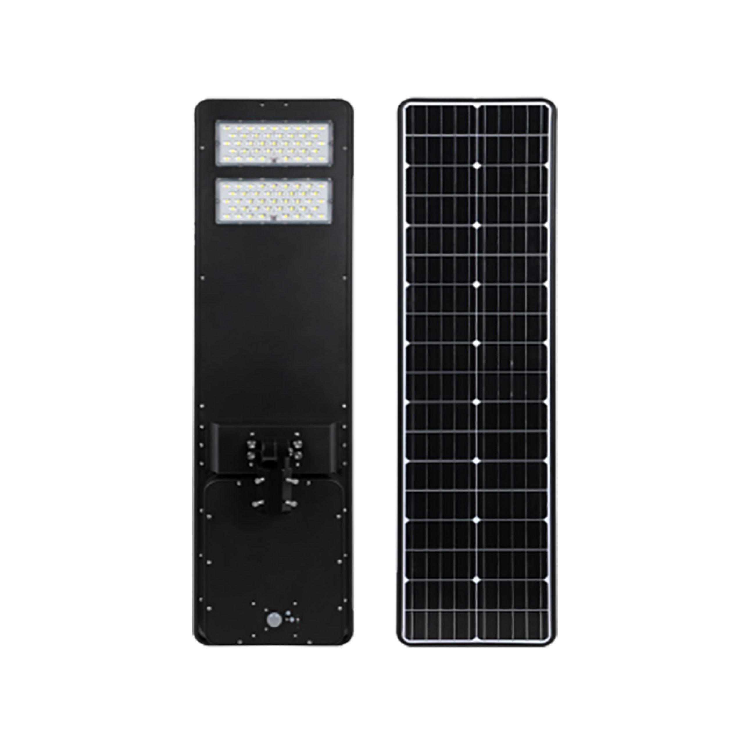 300W ALLTOP Solar LED Street Light-0278B300-01 High Brightness Outdoor Lighting