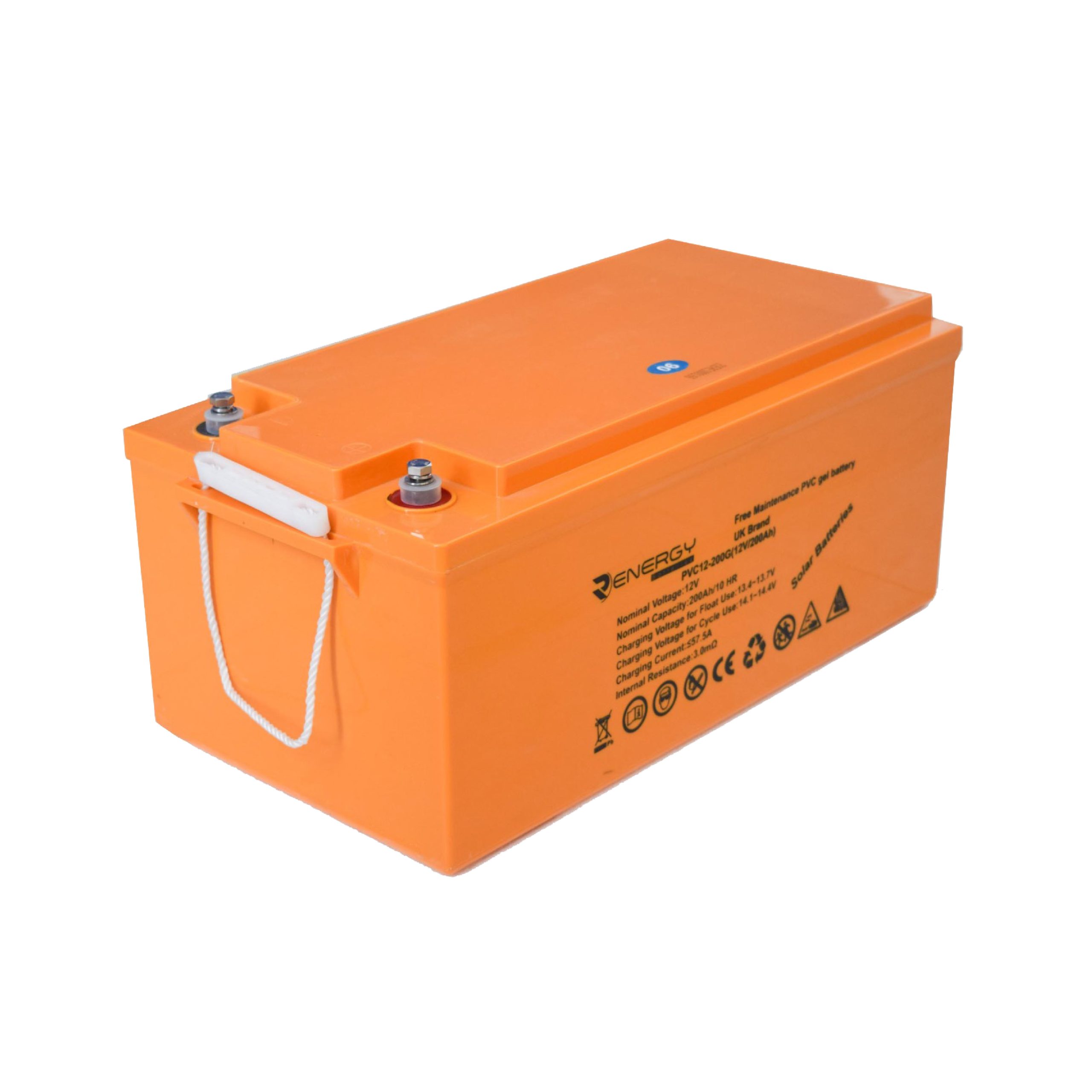 200ah 12v Battery Renergy Deep Cycle Maintenance Free-01