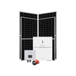 5Kw Marstek Lithium Solar Kit - 5000w 48v - Reliable Energy Supply