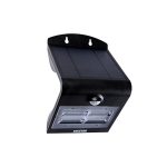 SOLSTAR SWL 300-BK Solar Security Wall Light