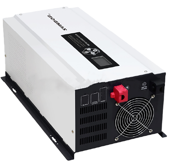 1Kw 1000watt Zamdon Solar Inverter (Single Phase) Low Frequency - Image 2