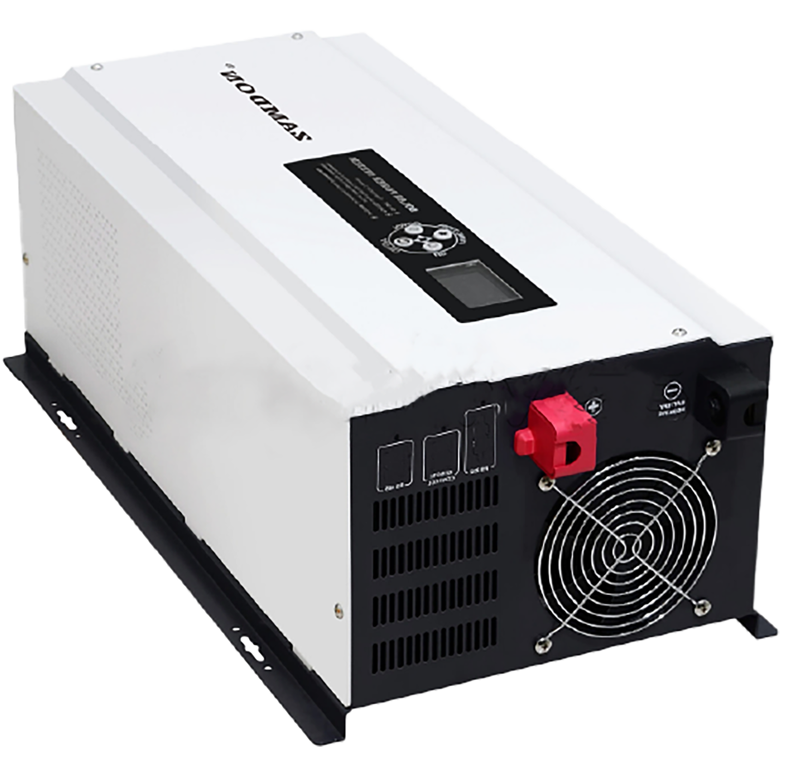 1Kw 1000watt Zamdon Solar Inverter (Single Phase) Low Frequency - Image 2