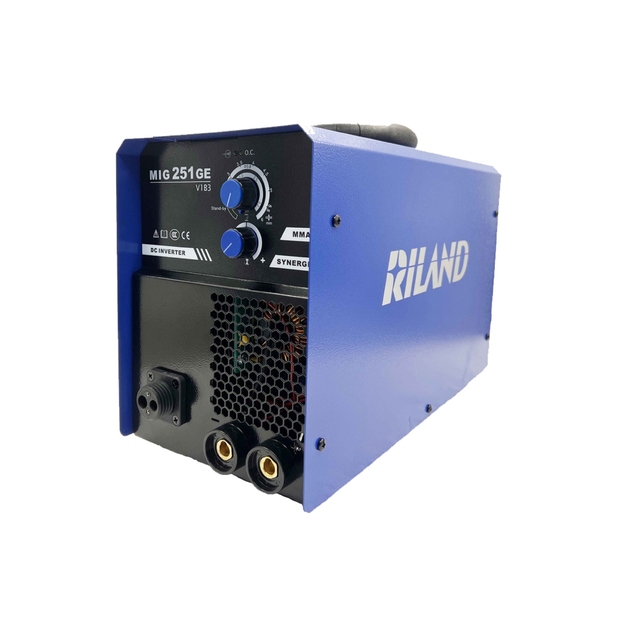 Riland Mma/mig 251GE Inverter Welding Machine