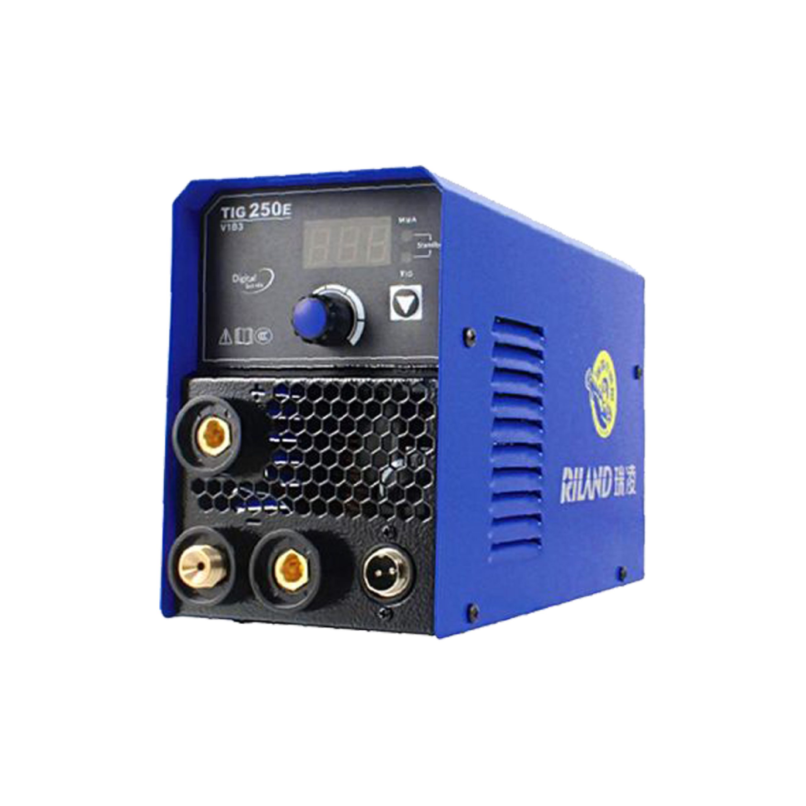 Riland - Tig250e Dc Inverter Tig & Arc Welding Machine