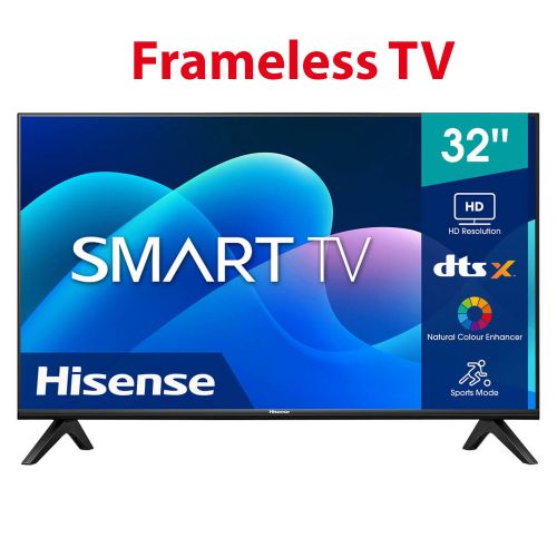 Hisense 32’’ Digital Frameless 32A3KKEN - Image 4