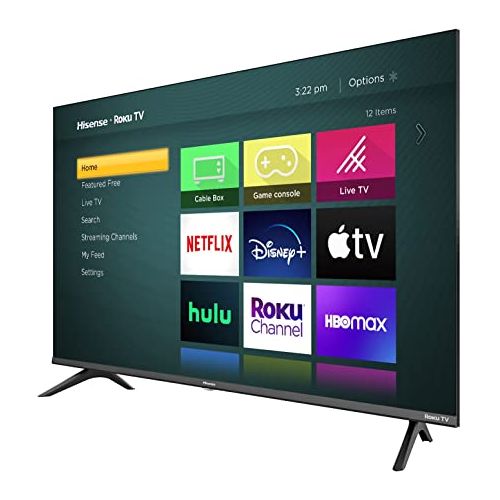 Hisense 32’’ Digital Frameless 32A3KKEN - Image 3