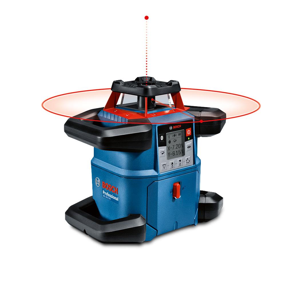 Bosch Rotary Laser GRL 600 CHV Self Levelling Machine