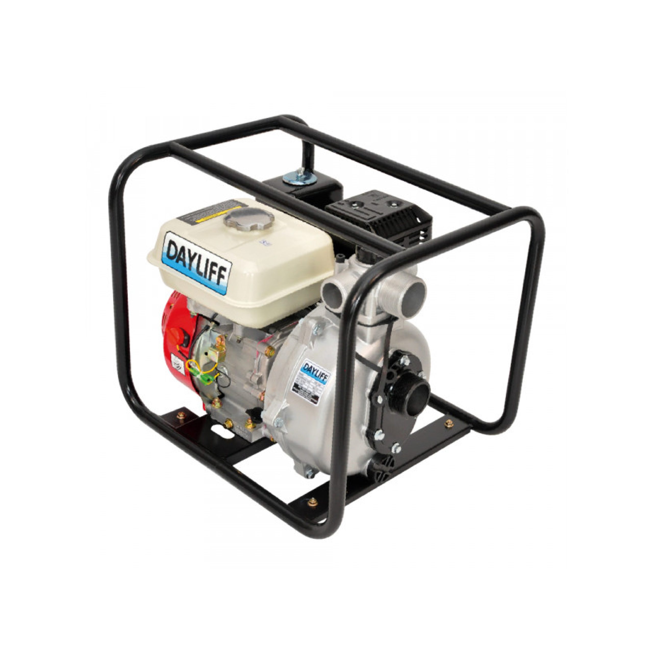 6.5hp Dayliff Dcx2-50p 2 Petrol Pump-01