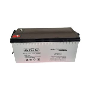 Aico 12v 200ah Deep Cycle Solar Battery