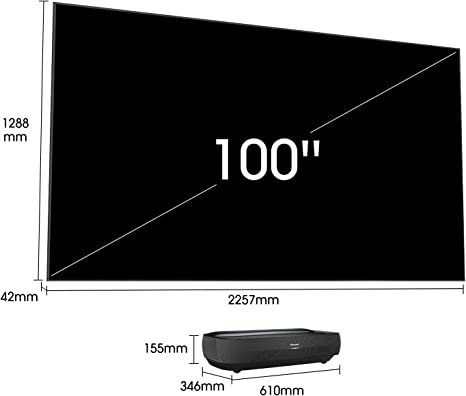 Hisense Laser Tv 100 inch L9 Serises L9GE - Image 3