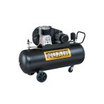 Nuair 3hp/300ltrs Single Phase  Compressor Air Belt  B2800b/300 Cm3
