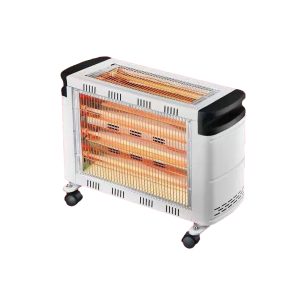 Premier Quality Moveable 2000W Space Room Heater With 4 Heat Settings