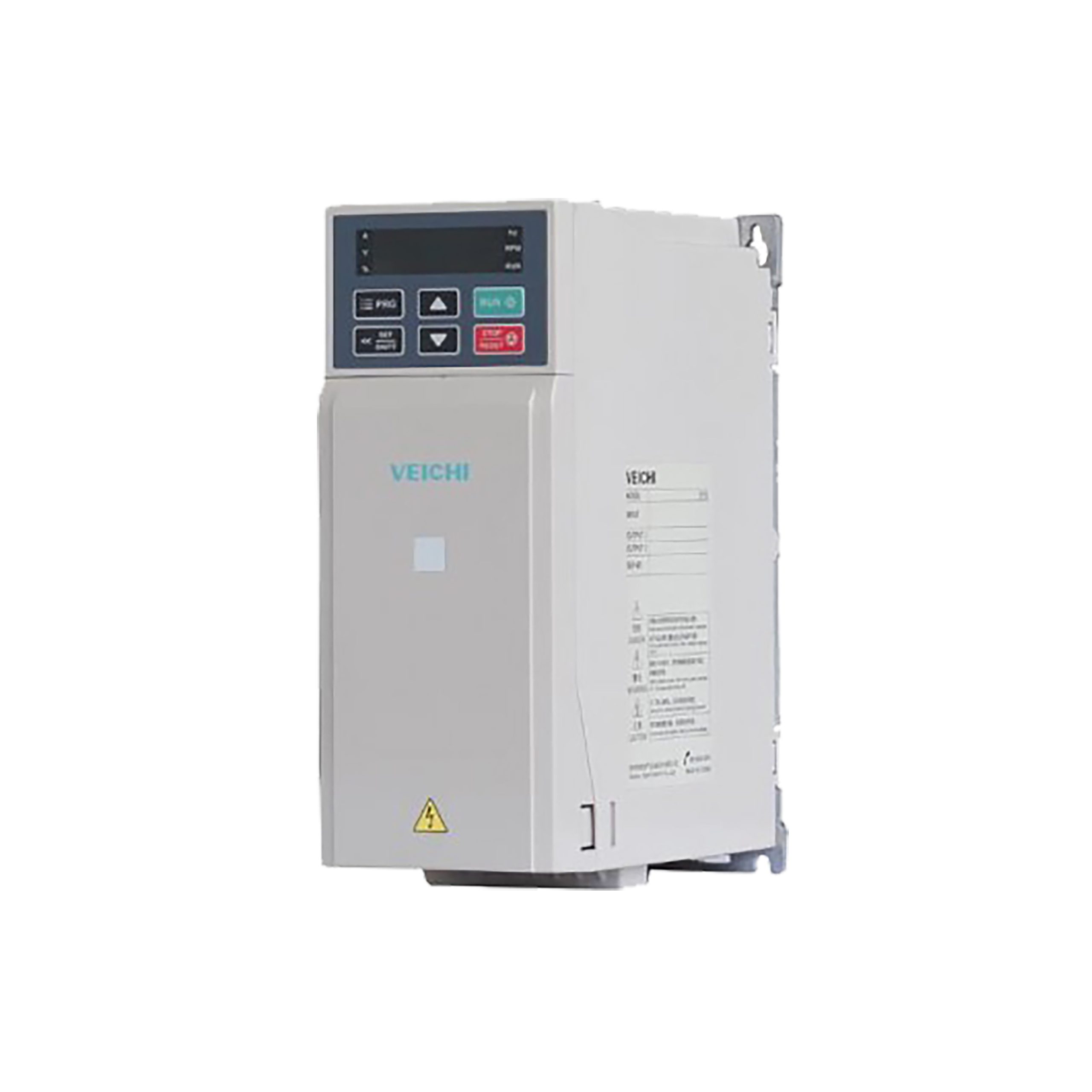 1ph 2.2kw Ss2 Series Veichi Hybrid Pumping Inverters-01