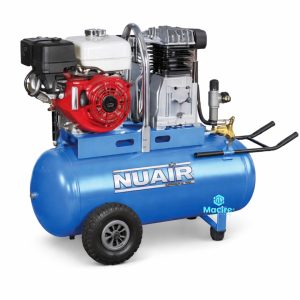 Nuair 200L petrol air compressor Kenya