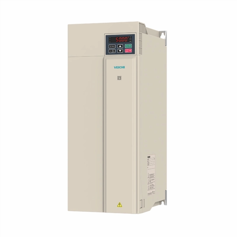 37Kw 3 phase Veichi Solar Pumping Hybrid Inverter - Advanced MPPT Technology