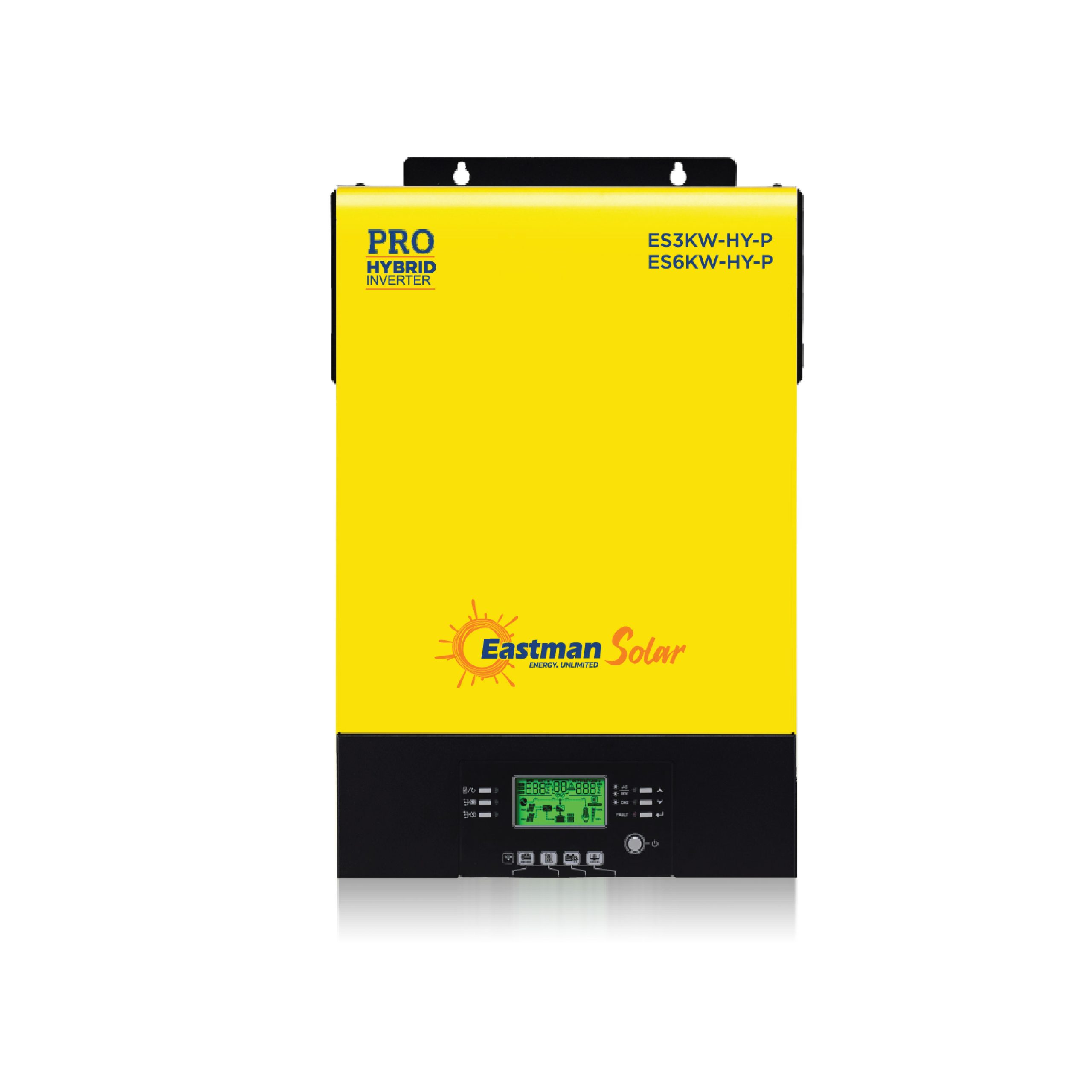 6kW Eastman Solar Hybrid Inverter