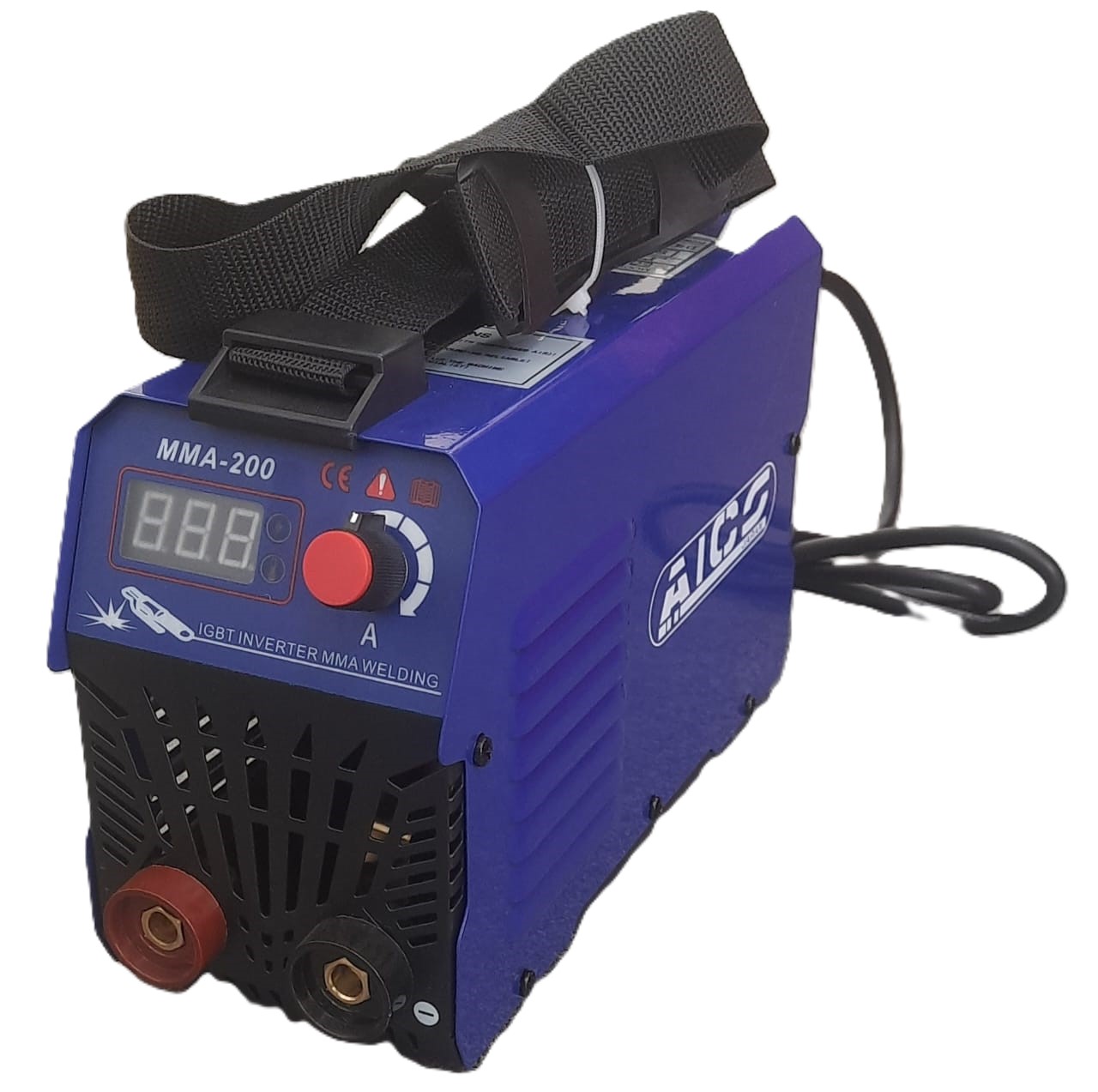 200A Aico Japan MMA200 Portable Arc Inverter Welding Machine