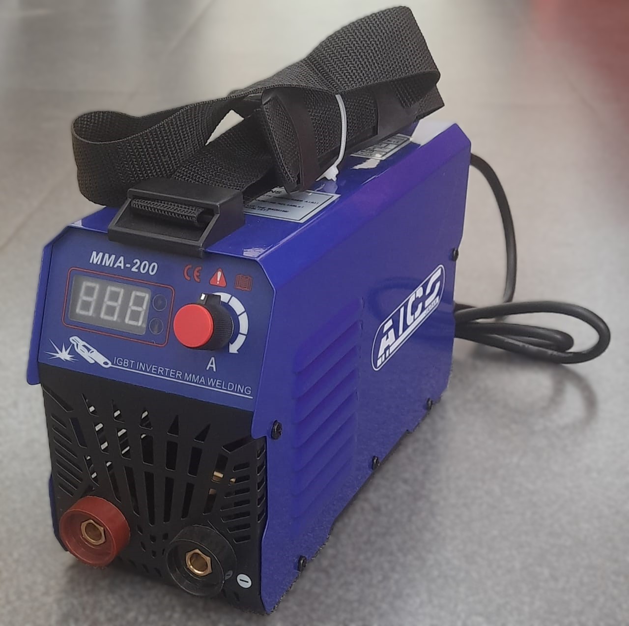 Aico Japan MMA200 Portable Inverter welder 200AMPS 2