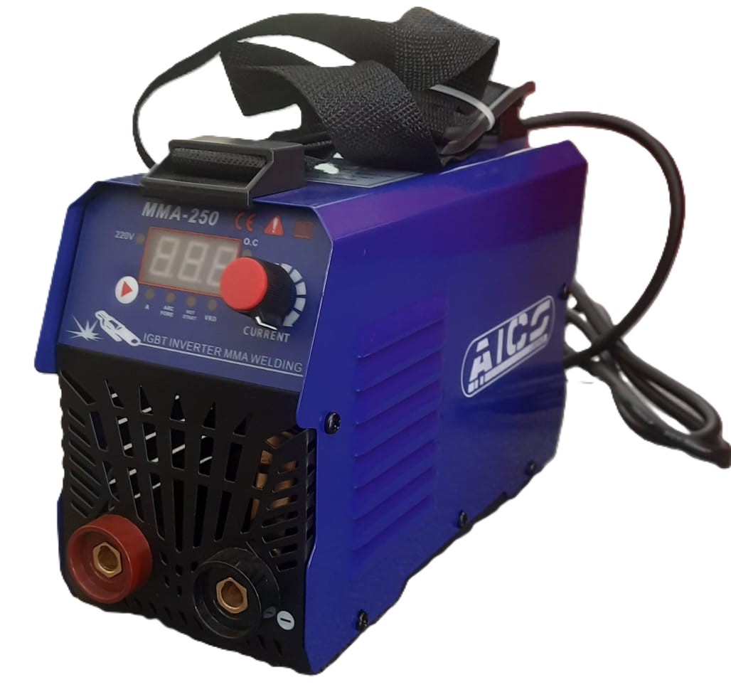 250A Aico Japan MMA250 Portable Arc Inverter Welding Machine