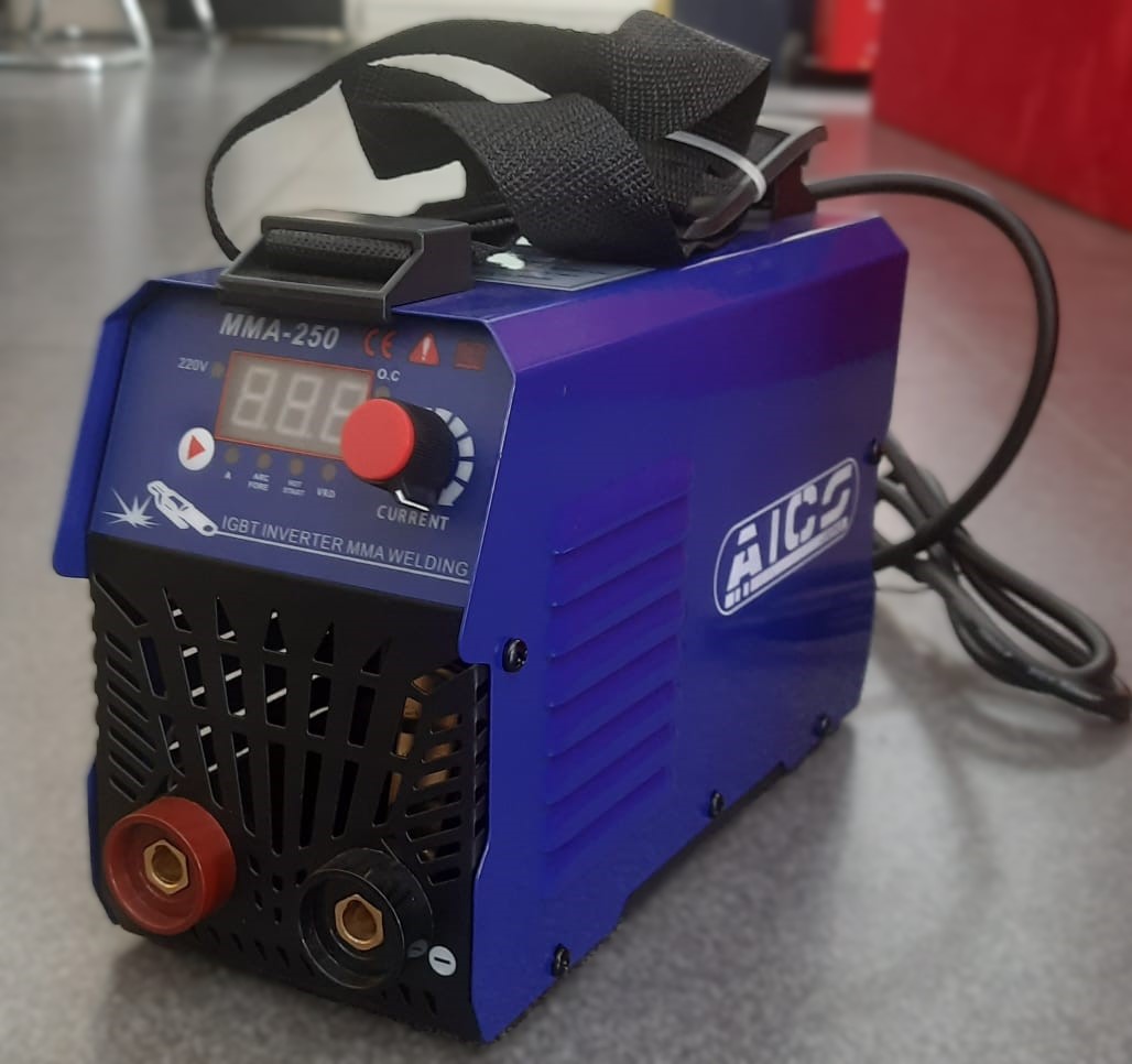 Aico Japan MMA250 Portable Inverter welder 250AMPS 2