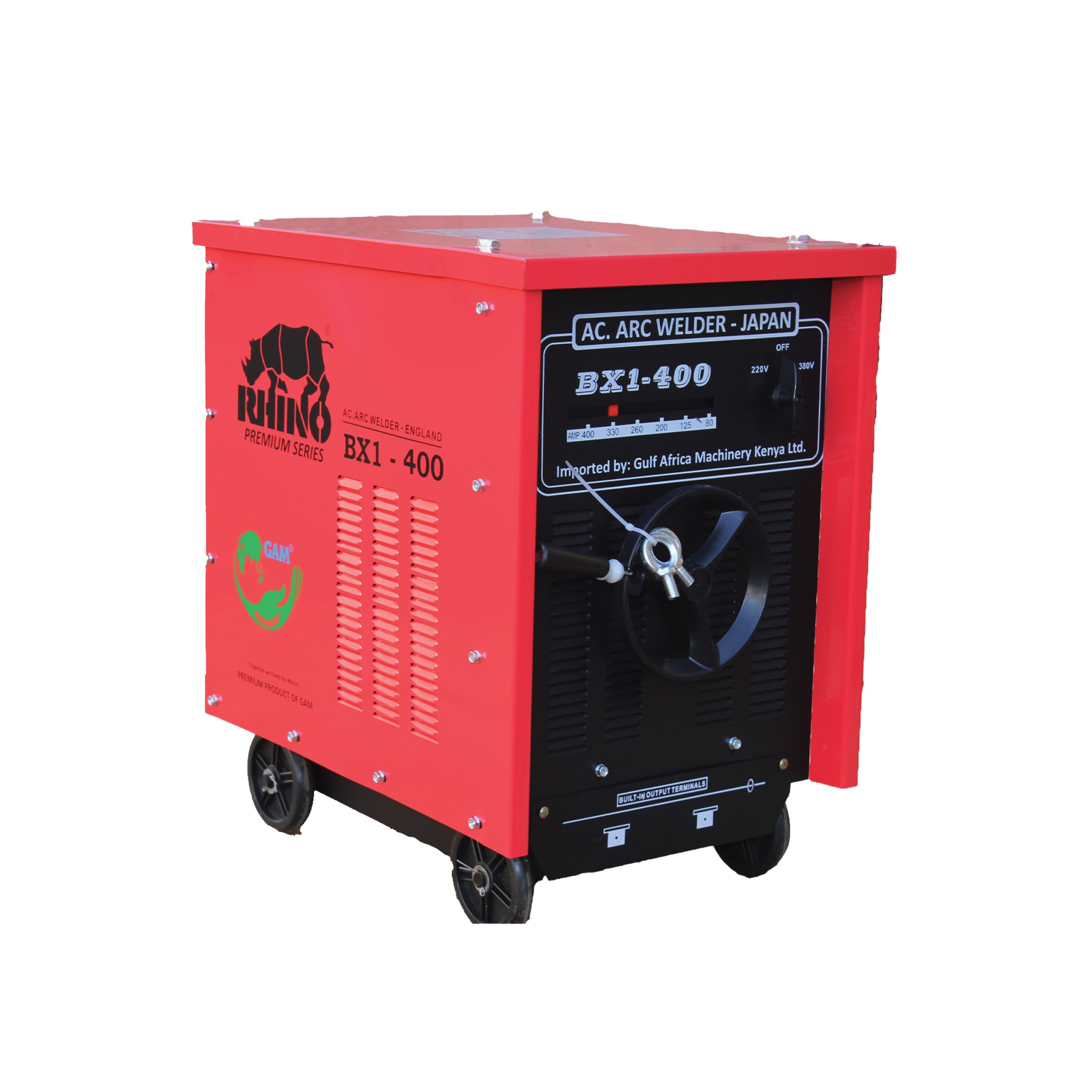 BX1 - 400 Rhino Welding Machine